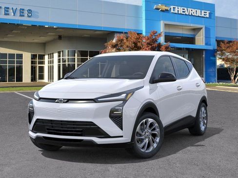 New 2027 Chevrolet Bolt LT FWD image 6
