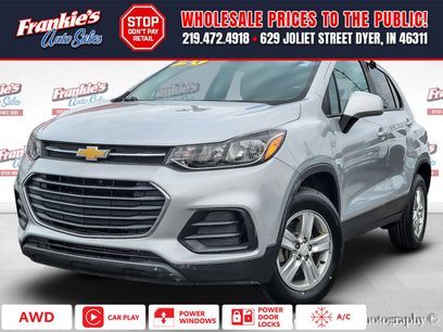 Used 2020 Chevrolet Trax LS w/ Tint and Cruise Package