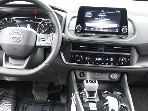 New 2026 Nissan Rogue SV w/ Cold Weather Package image 15