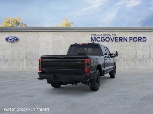 New 2026 Ford F350 4x4 Crew Cab Super Duty image 8