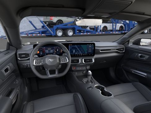 New 2026 Ford Mustang Coupe RWD image 9