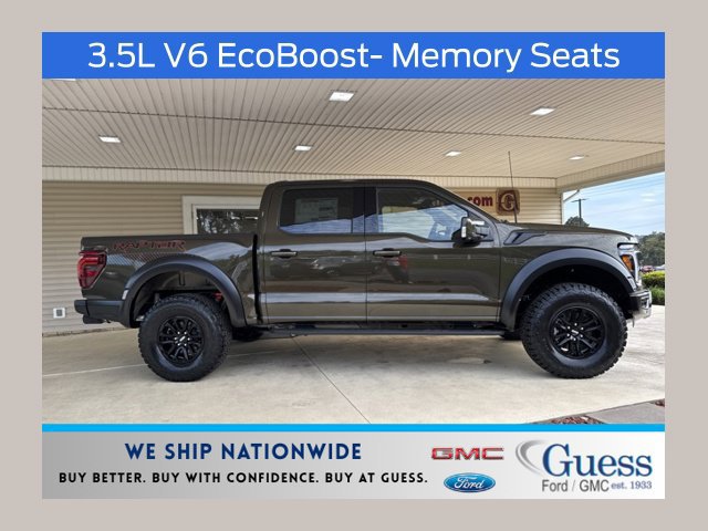 New 2026 Ford F150 Raptor AWD/4WD image 1