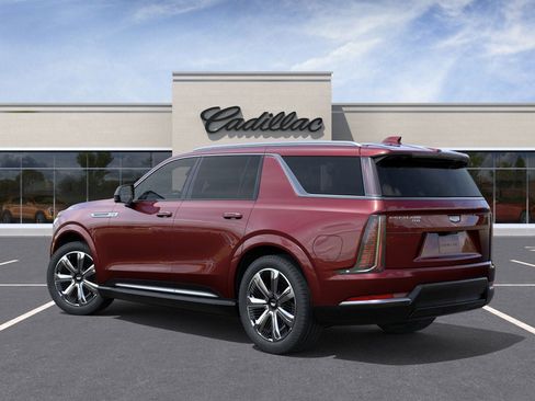 New 2026 Cadillac Escalade IQL Luxury image 3