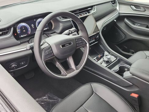 New 2025 Jeep Grand Cherokee Limited w/ Luxury Tech Group II AWD/4WD image 3