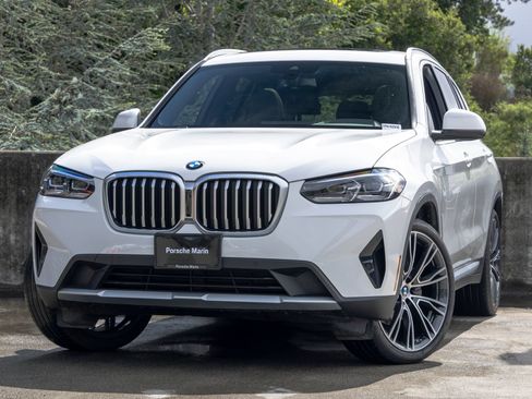 Used 2023 BMW X3 xDrive30i w/ Premium Package w/ZPA AWD/4WD image 1