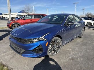 Certified 2024 Kia K5 GT-Line w/ GT-Line Premium Package video 1
