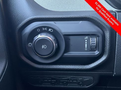 New 2026 Jeep Wrangler Sport image 13