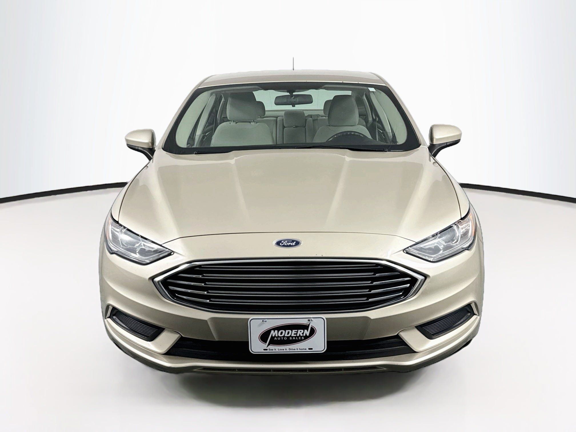 Used 2018 Ford Fusion SE FWD image 7
