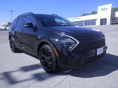 Used 2025 Kia Sportage X-Line w/ Premium Package