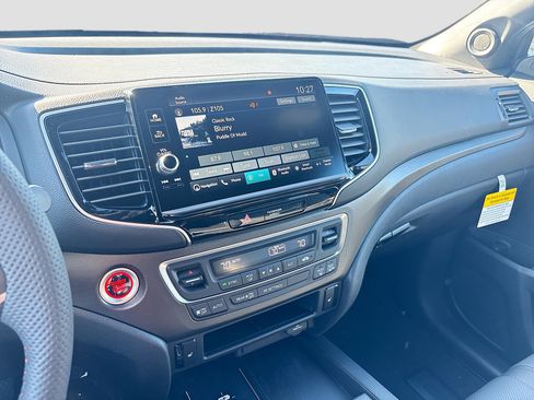 New 2026 Honda Ridgeline TrailSport image 27