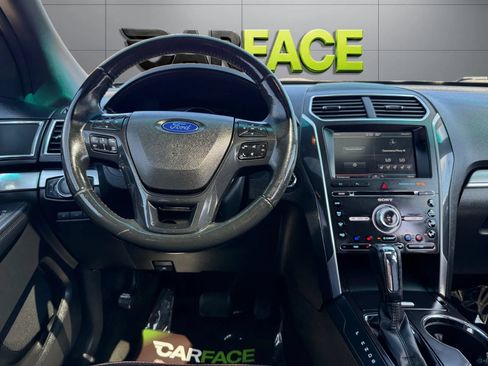 Used 2016 Ford Explorer Sport w/ Equipment Group 401A AWD/4WD image 26