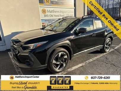 Used 2024 Subaru Crosstrek 2.5i Limited