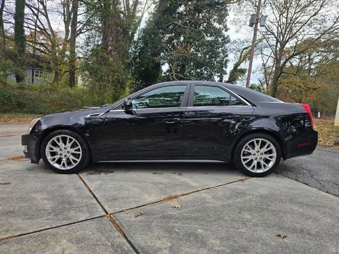 Used 2012 Cadillac CTS Premium image 4