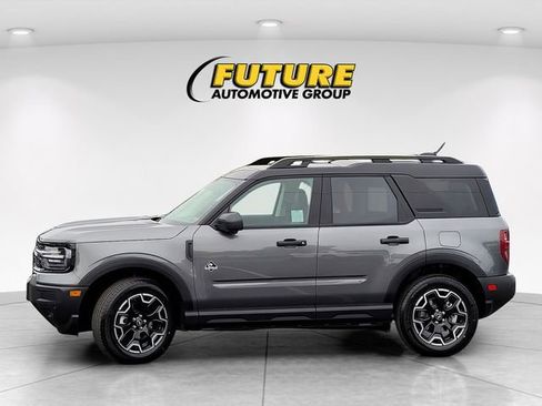 New 2026 Ford Bronco Sport Outer Banks w/ Outer Banks Tech Package+ image 7