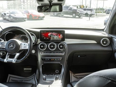 Used 2020 Mercedes-Benz GLC 43 AMG 4MATIC Coupe image 8
