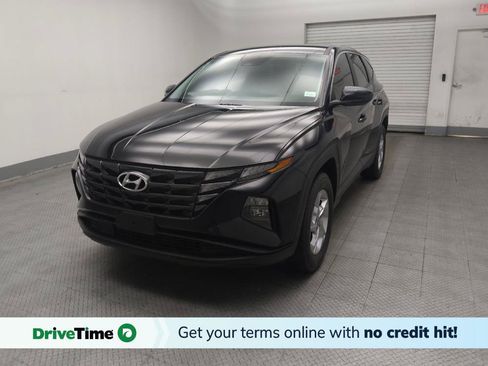 Used 2024 Hyundai Tucson SE AWD/4WD image 1