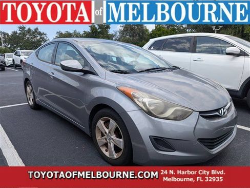 Used 2011 Hyundai Elantra GLS w/ Preferred Equipment Pkg 3 FWD image 1