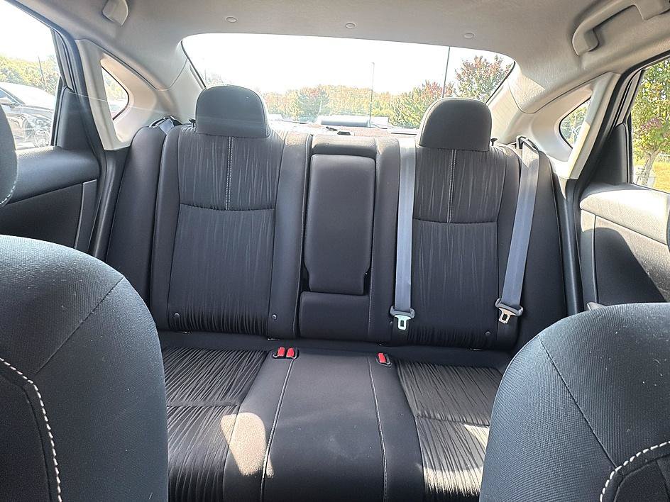 Used 2018 Nissan Sentra SV FWD image 28