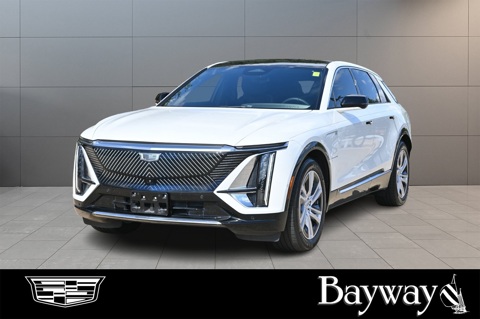 Certified 2024 Cadillac Lyriq Tech w/ Driver Assist Package AWD/4WD image 1