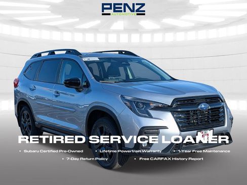 Certified 2025 Subaru Ascent Bronze Edition w/ Popular Package #2 AWD/4WD image 1