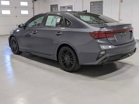 Used 2022 Kia Forte GT-Line w/ GT-Line Premium Package image 10