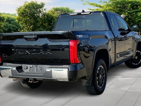 Used 2023 Toyota Tundra SR5 w/ TRD Off-Road Package image 6
