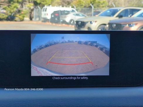 Used 2023 MAZDA CX-50 AWD 2.5 S w/ Cargo Package image 23