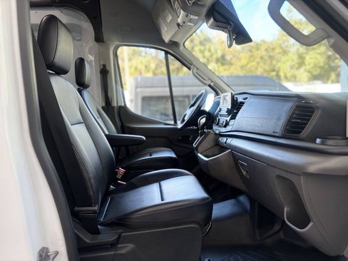 Used 2024 Ford Transit 350 148 High Roof Extended DRW RWD image 25