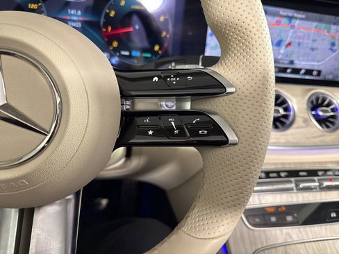 Certified 2022 Mercedes-Benz E 450 Cabriolet image 32
