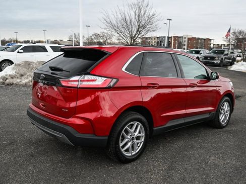 Certified 2024 Ford Edge SEL w/ Convenience Package image 5