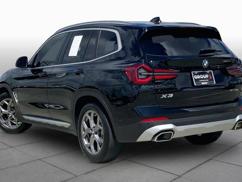Used 2024 BMW X3 xDrive30i w/ Convenience Package w/ZPA image 11