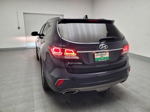 Used 2017 Hyundai Santa Fe Limited image 6
