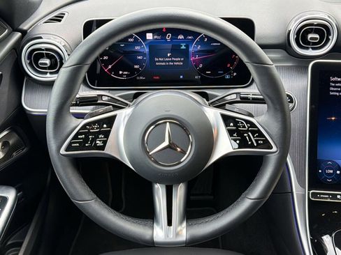 New 2026 Mercedes-Benz C 300 4MATIC Sedan image 17