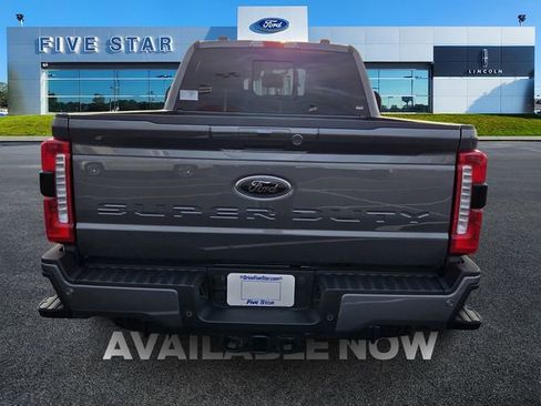 New 2026 Ford F350 Lariat w/ Black Appearance Package image 6