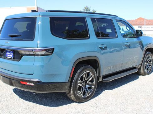 New 2026 Jeep Grand Wagoneer image 4