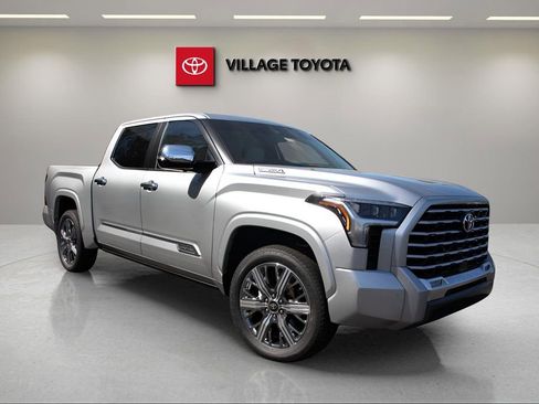 New 2025 Toyota Tundra Capstone image 10