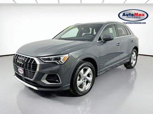 Used 2022 Audi Q3 2.0T Premium Plus image 5