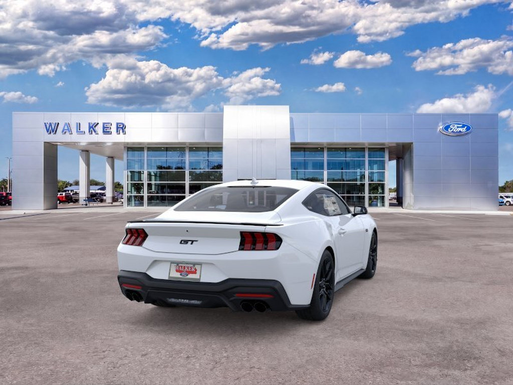 New 2026 Ford Mustang GT Premium RWD image 8
