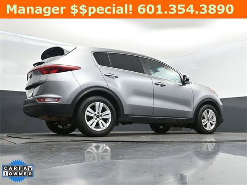 Used 2019 Kia Sportage LX image 42