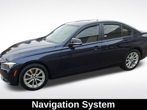 Used 2016 BMW 320i Sedan image 5