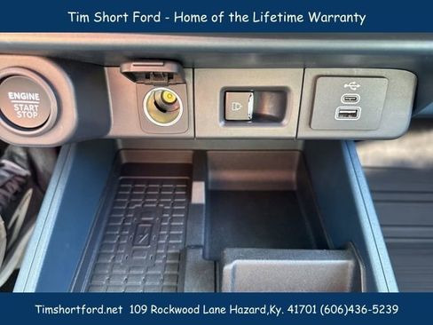 New 2025 Ford Maverick Lobo image 15