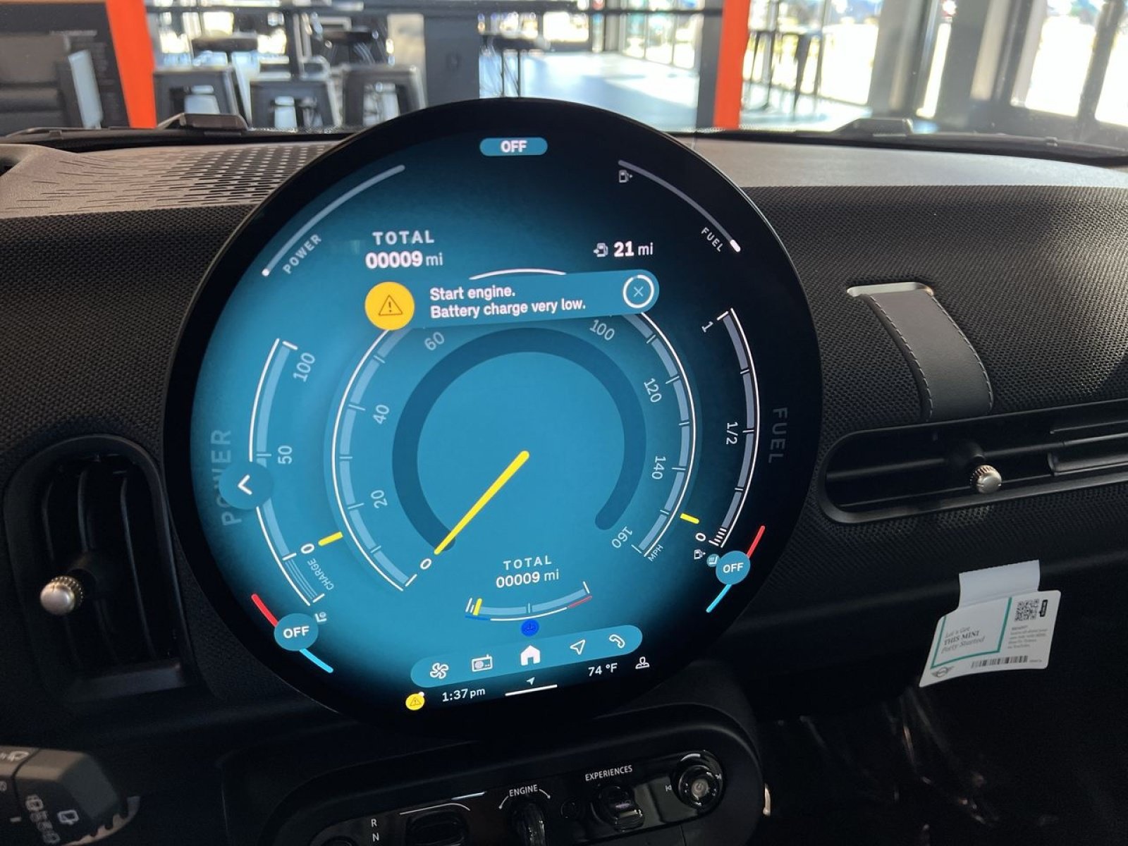 New 2027 MINI Cooper John Cooper Works FWD image 14