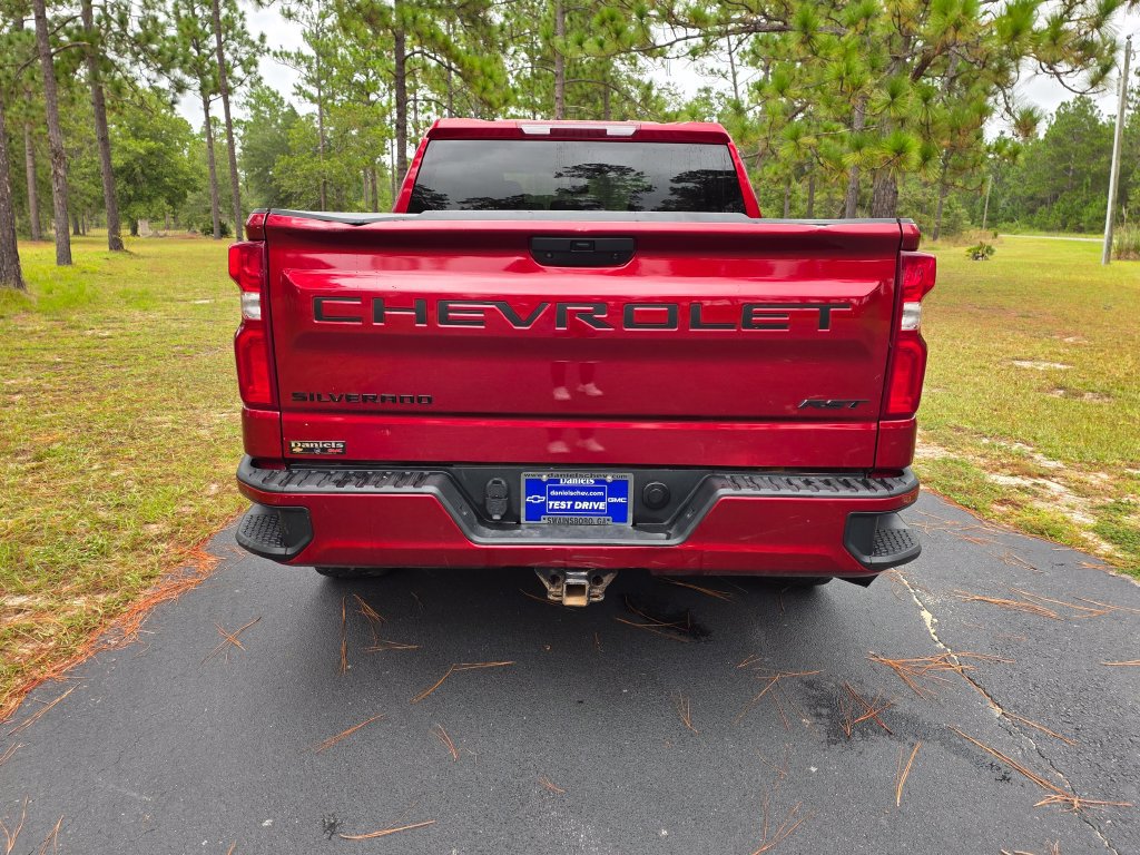 Used 2022 Chevrolet Silverado 1500 RST AWD/4WD image 4