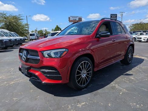 Used 2023 Mercedes-Benz GLE 350 4MATIC image 9