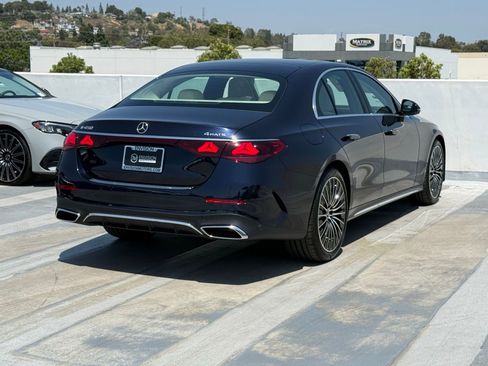 New 2026 Mercedes-Benz E 450 4MATIC Sedan image 13