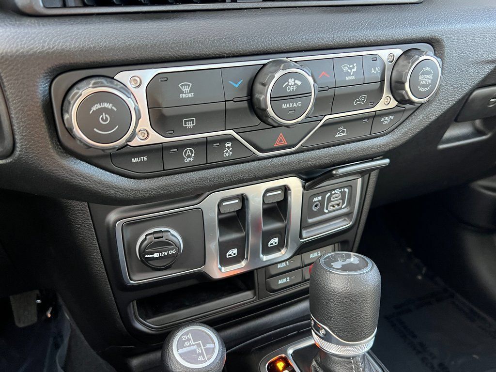 New 2026 Jeep Wrangler Sport AWD/4WD image 24