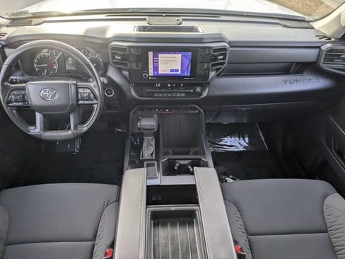 Used 2023 Toyota Tundra SR w/ SR Tow Package RWD image 11