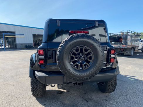 New 2026 Ford Bronco Raptor AWD/4WD image 12