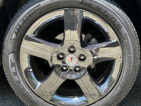 Used 2008 Pontiac G6 GXP w/ Sun And Sound Package image 9