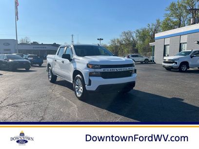 Used 2021 Chevrolet Silverado 1500 Custom